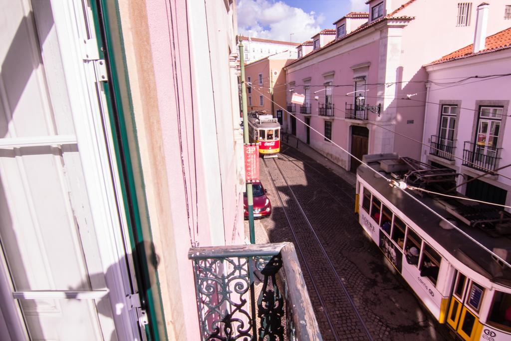 Alfama Patio Apartments Lisboa Εξωτερικό φωτογραφία