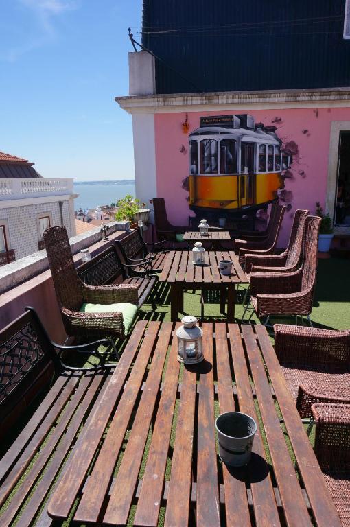 Alfama Patio Apartments Lisboa Εξωτερικό φωτογραφία