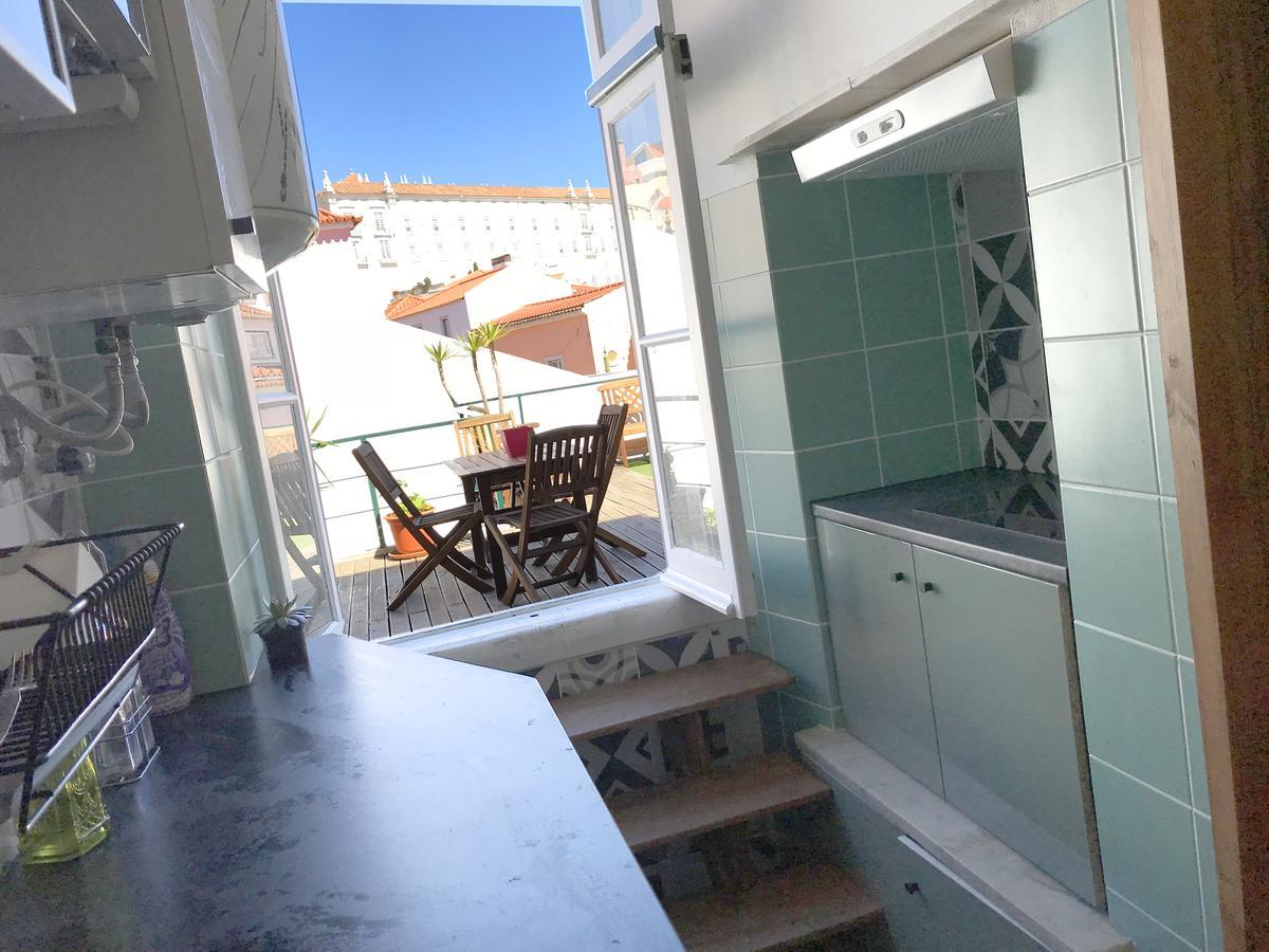 Alfama Patio Apartments Lisboa Εξωτερικό φωτογραφία