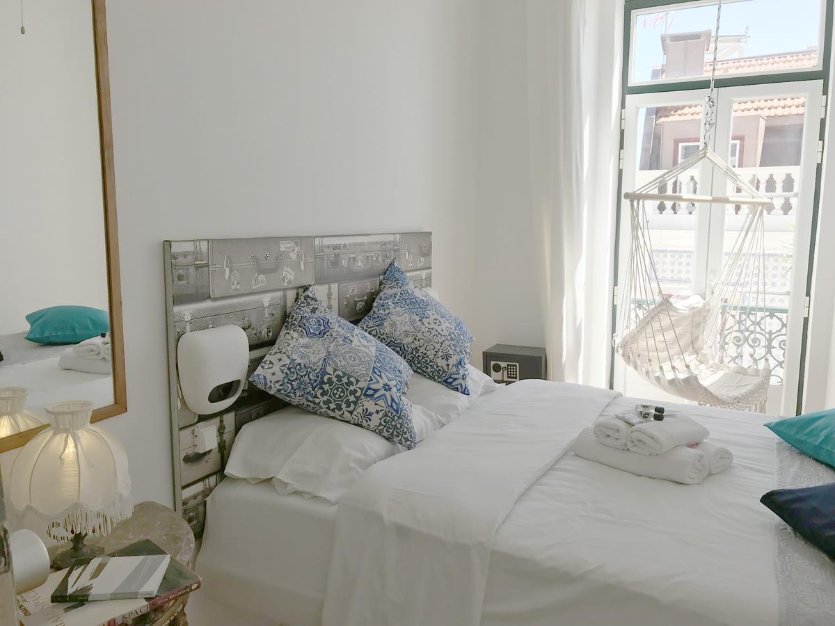 Alfama Patio Apartments Lisboa Εξωτερικό φωτογραφία