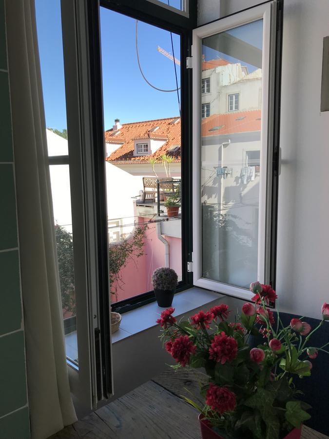 Alfama Patio Apartments Lisboa Εξωτερικό φωτογραφία