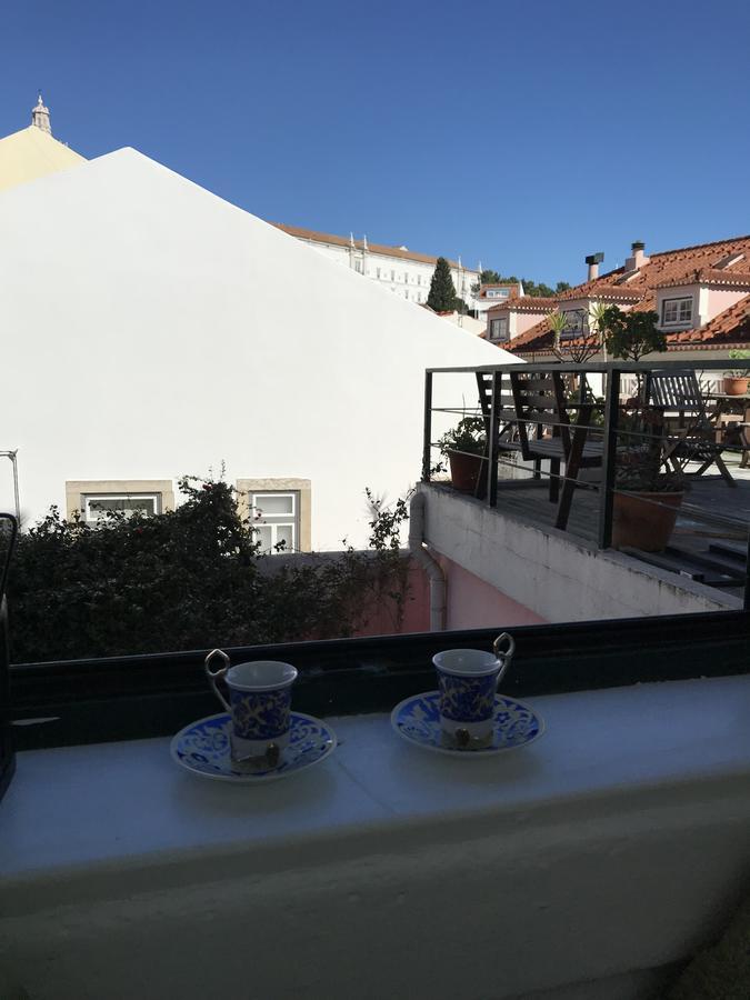 Alfama Patio Apartments Lisboa Εξωτερικό φωτογραφία