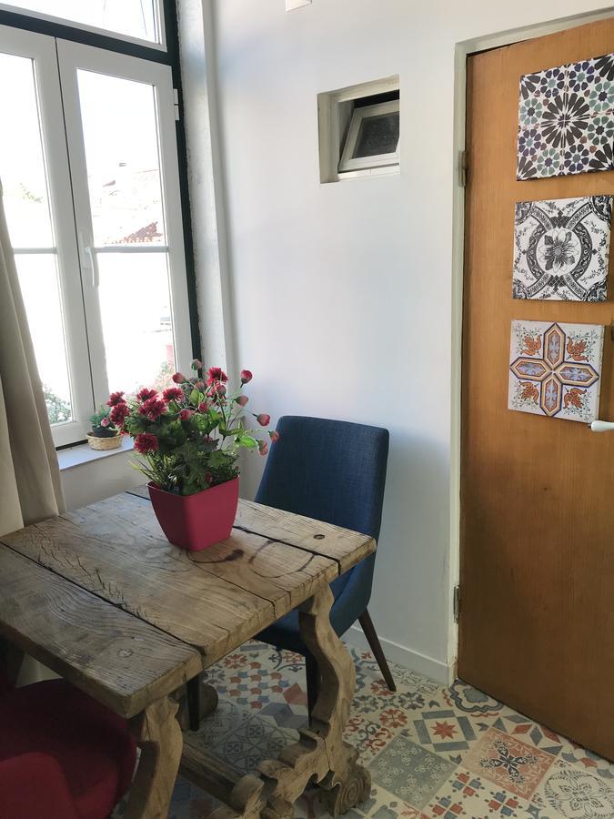 Alfama Patio Apartments Lisboa Εξωτερικό φωτογραφία