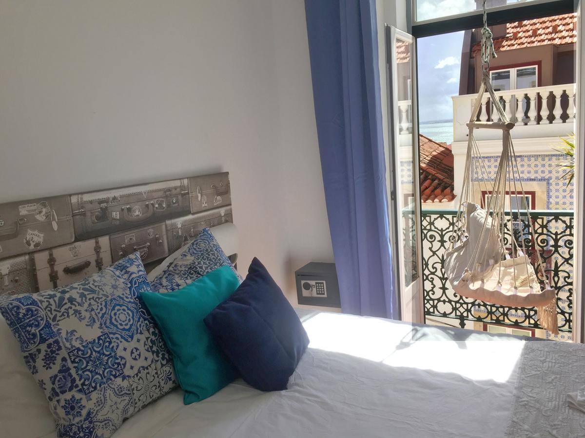 Alfama Patio Apartments Lisboa Εξωτερικό φωτογραφία