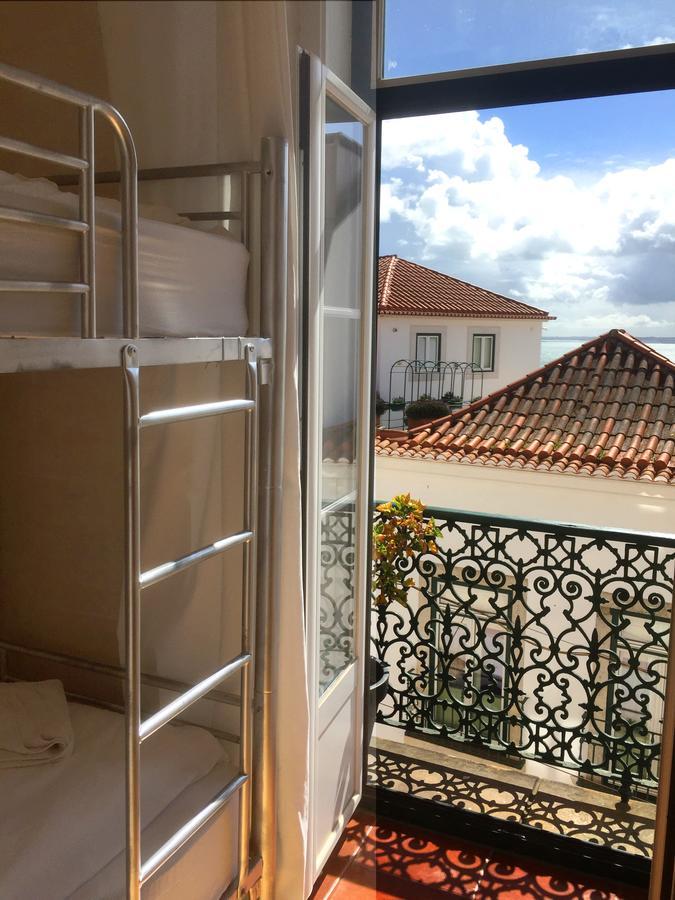 Alfama Patio Apartments Lisboa Εξωτερικό φωτογραφία