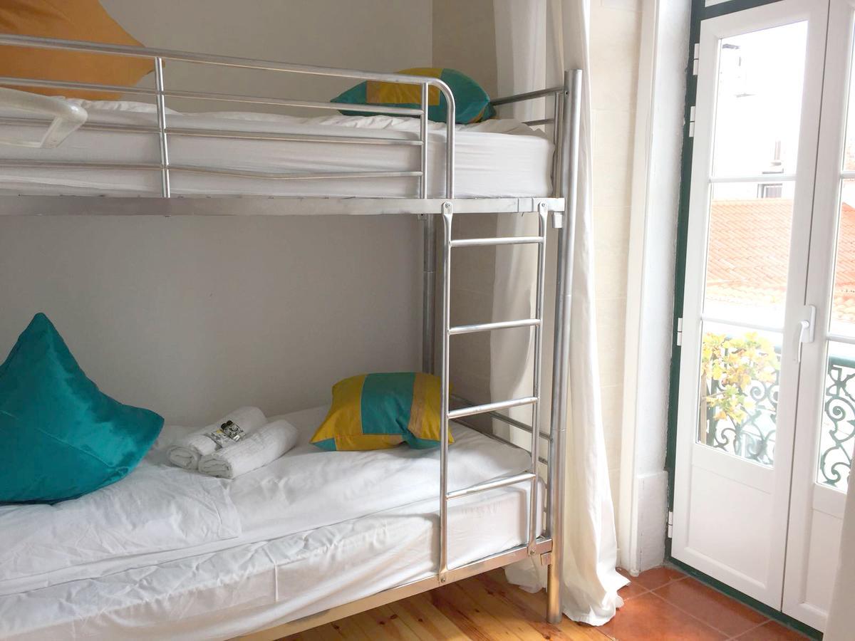 Alfama Patio Apartments Lisboa Εξωτερικό φωτογραφία