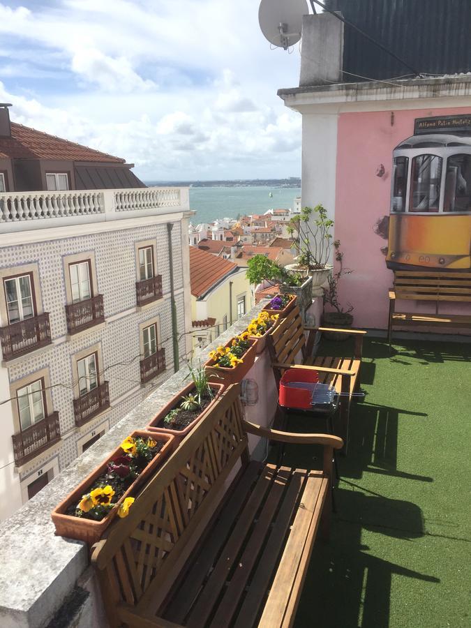 Alfama Patio Apartments Lisboa Εξωτερικό φωτογραφία
