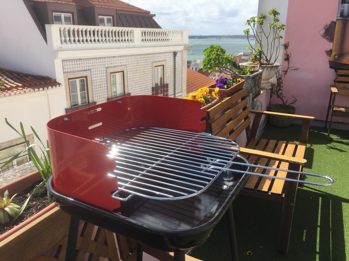 Alfama Patio Apartments Lisboa Εξωτερικό φωτογραφία