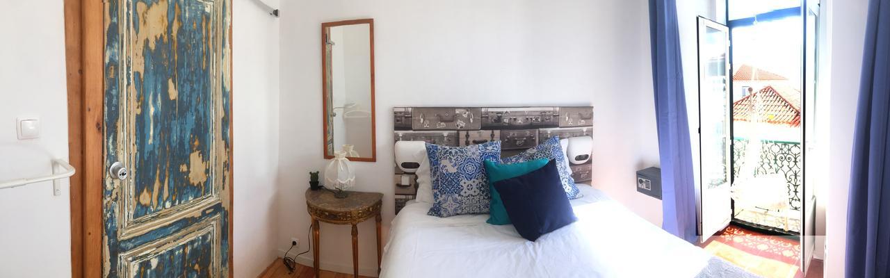 Alfama Patio Apartments Lisboa Εξωτερικό φωτογραφία