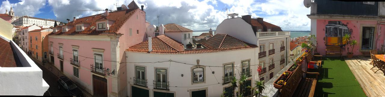 Alfama Patio Apartments Lisboa Εξωτερικό φωτογραφία