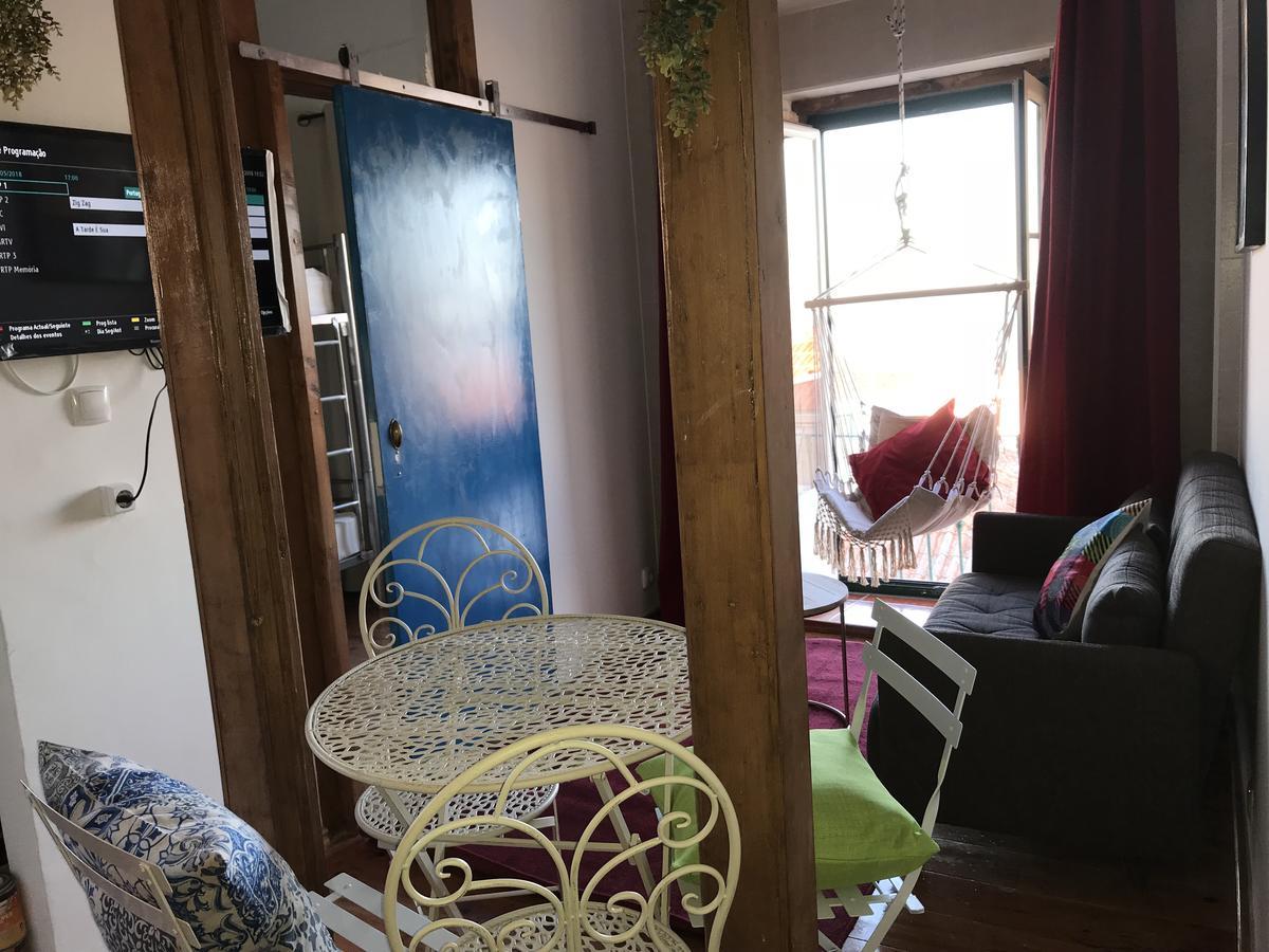 Alfama Patio Apartments Lisboa Εξωτερικό φωτογραφία
