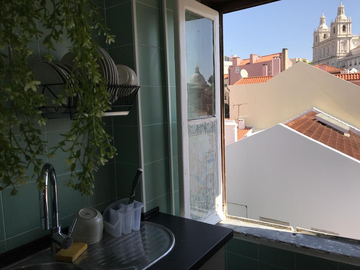 Alfama Patio Apartments Lisboa Εξωτερικό φωτογραφία