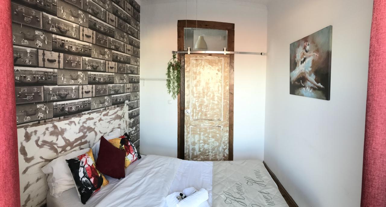 Alfama Patio Apartments Lisboa Εξωτερικό φωτογραφία