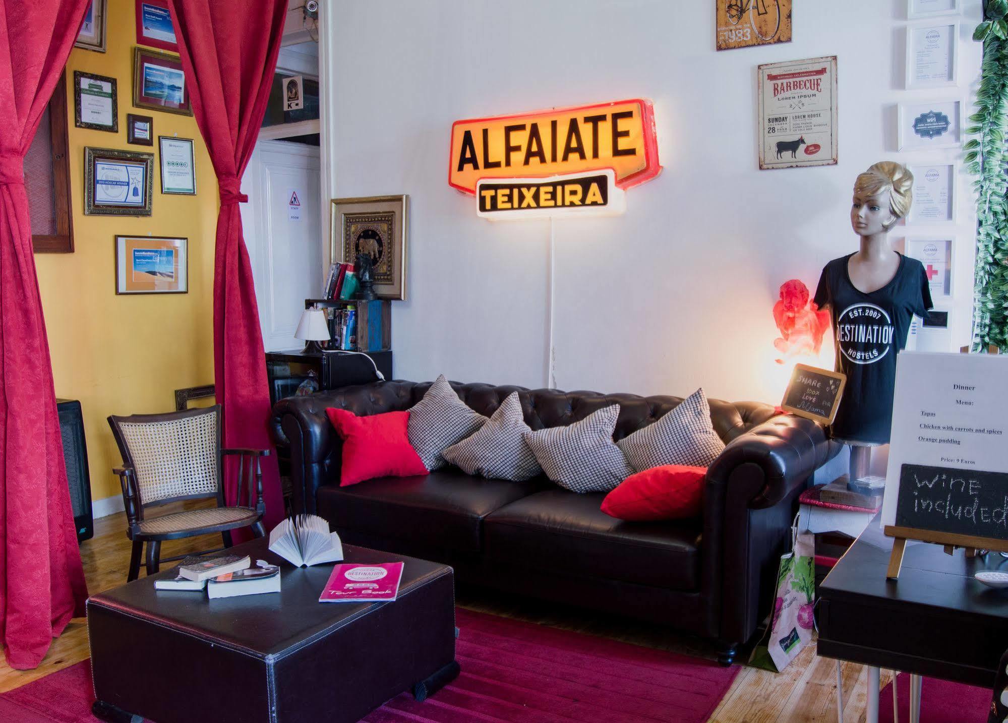 Alfama Patio Apartments Lisboa Εξωτερικό φωτογραφία