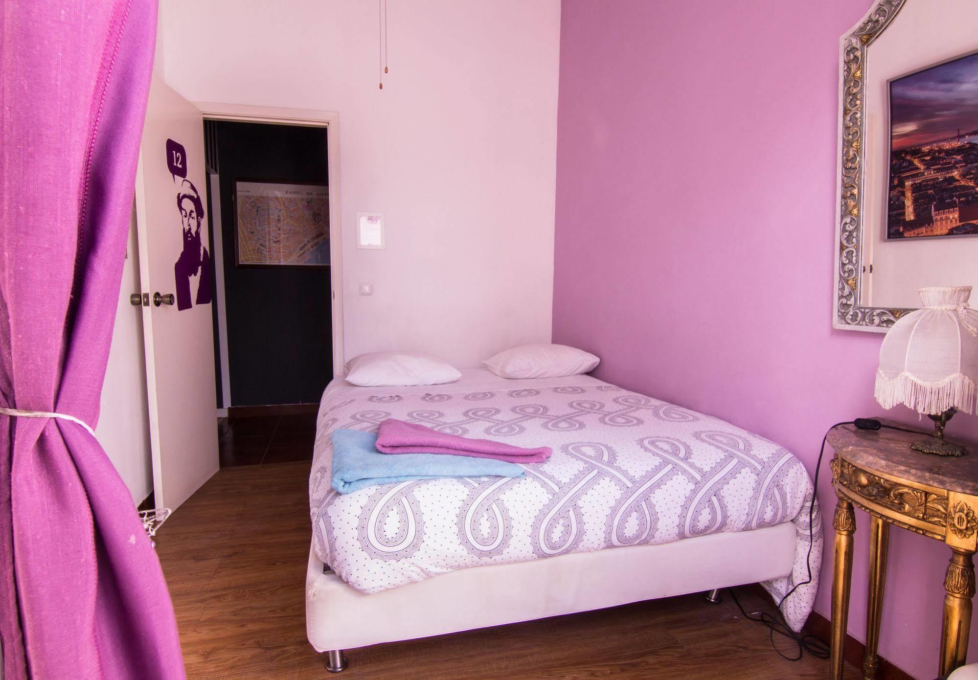 Alfama Patio Apartments Lisboa Εξωτερικό φωτογραφία