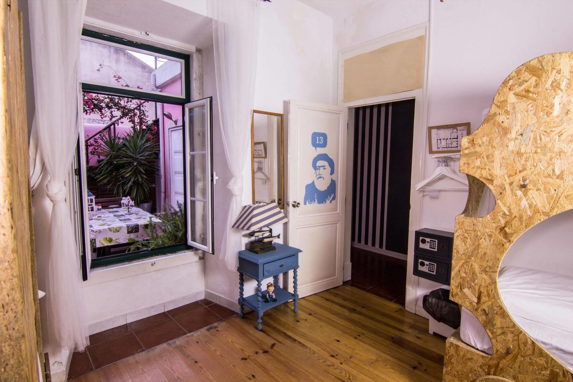 Alfama Patio Apartments Lisboa Εξωτερικό φωτογραφία