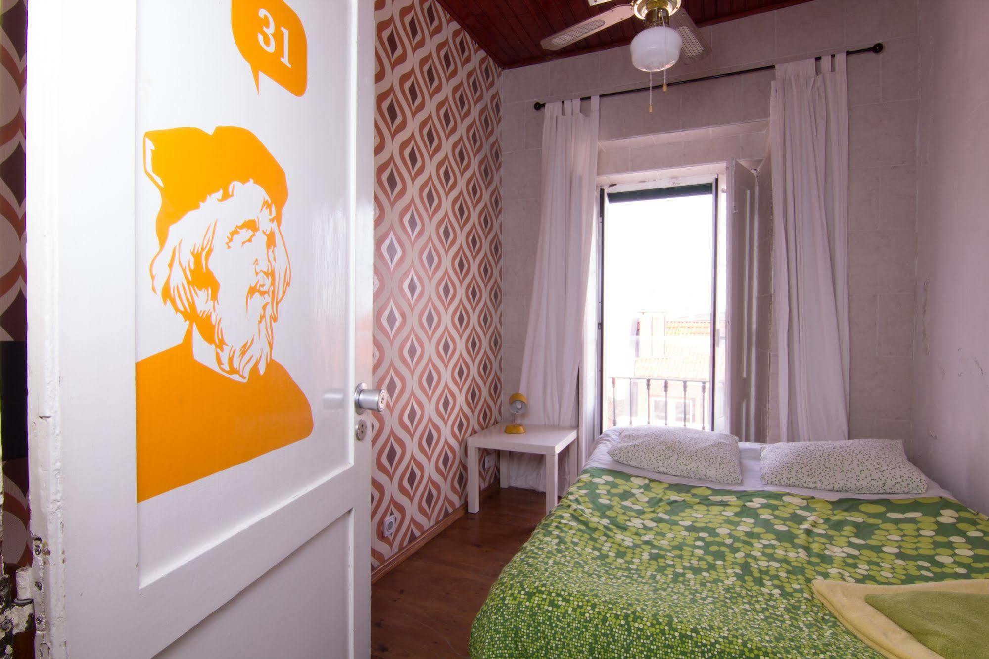 Alfama Patio Apartments Lisboa Εξωτερικό φωτογραφία