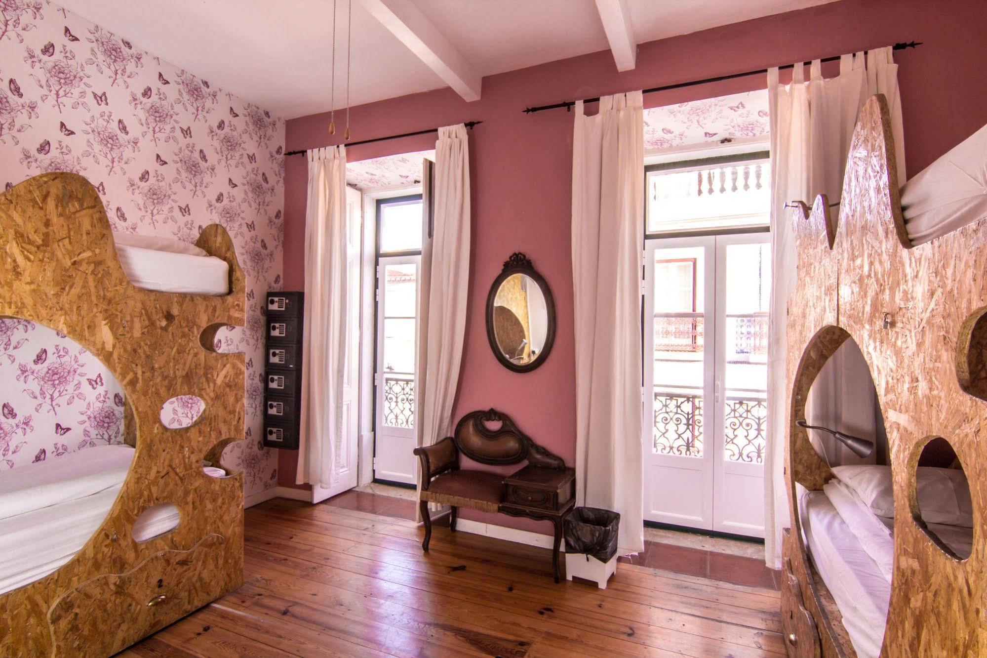 Alfama Patio Apartments Lisboa Εξωτερικό φωτογραφία