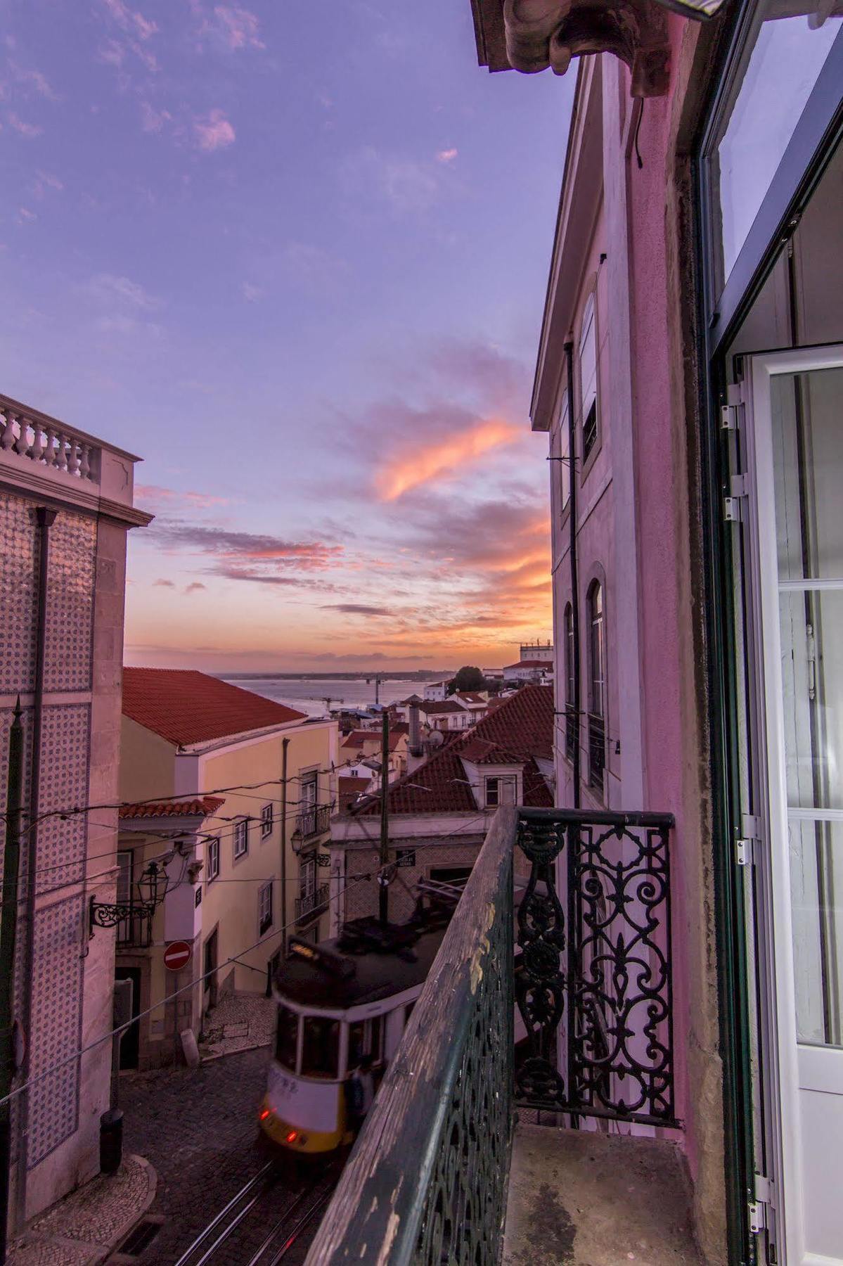 Alfama Patio Apartments Lisboa Εξωτερικό φωτογραφία