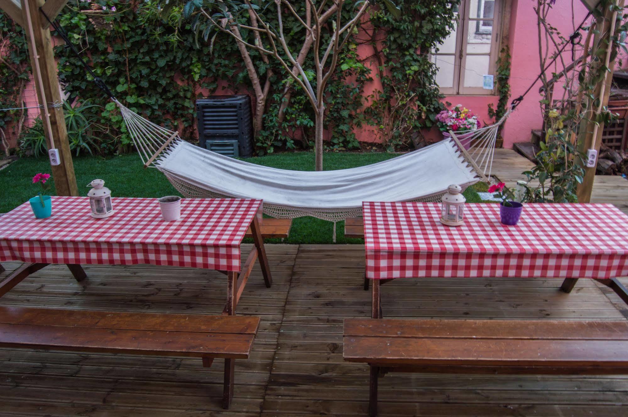 Alfama Patio Apartments Lisboa Εξωτερικό φωτογραφία