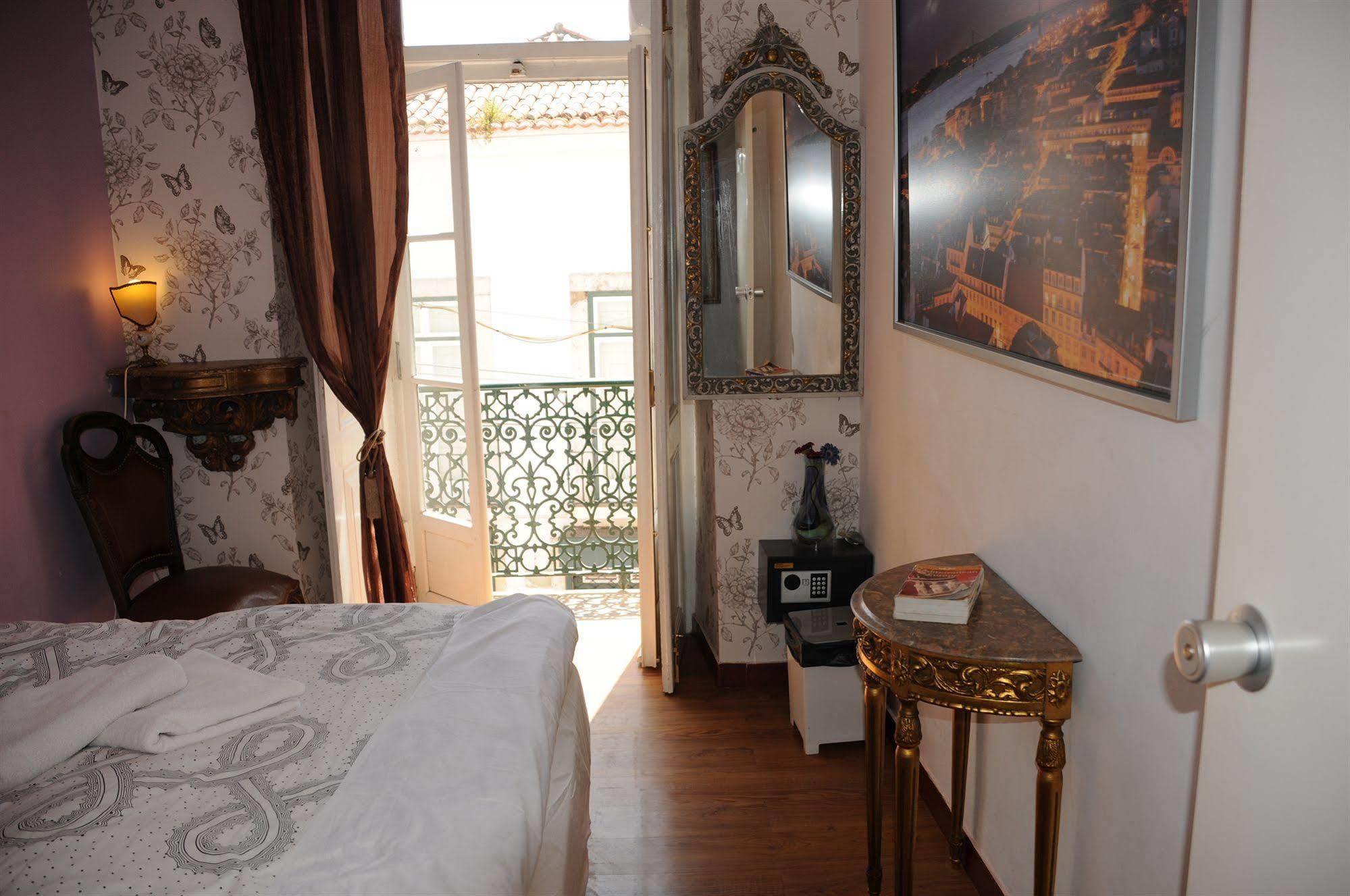 Alfama Patio Apartments Lisboa Εξωτερικό φωτογραφία
