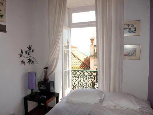 Alfama Patio Apartments Lisboa Εξωτερικό φωτογραφία